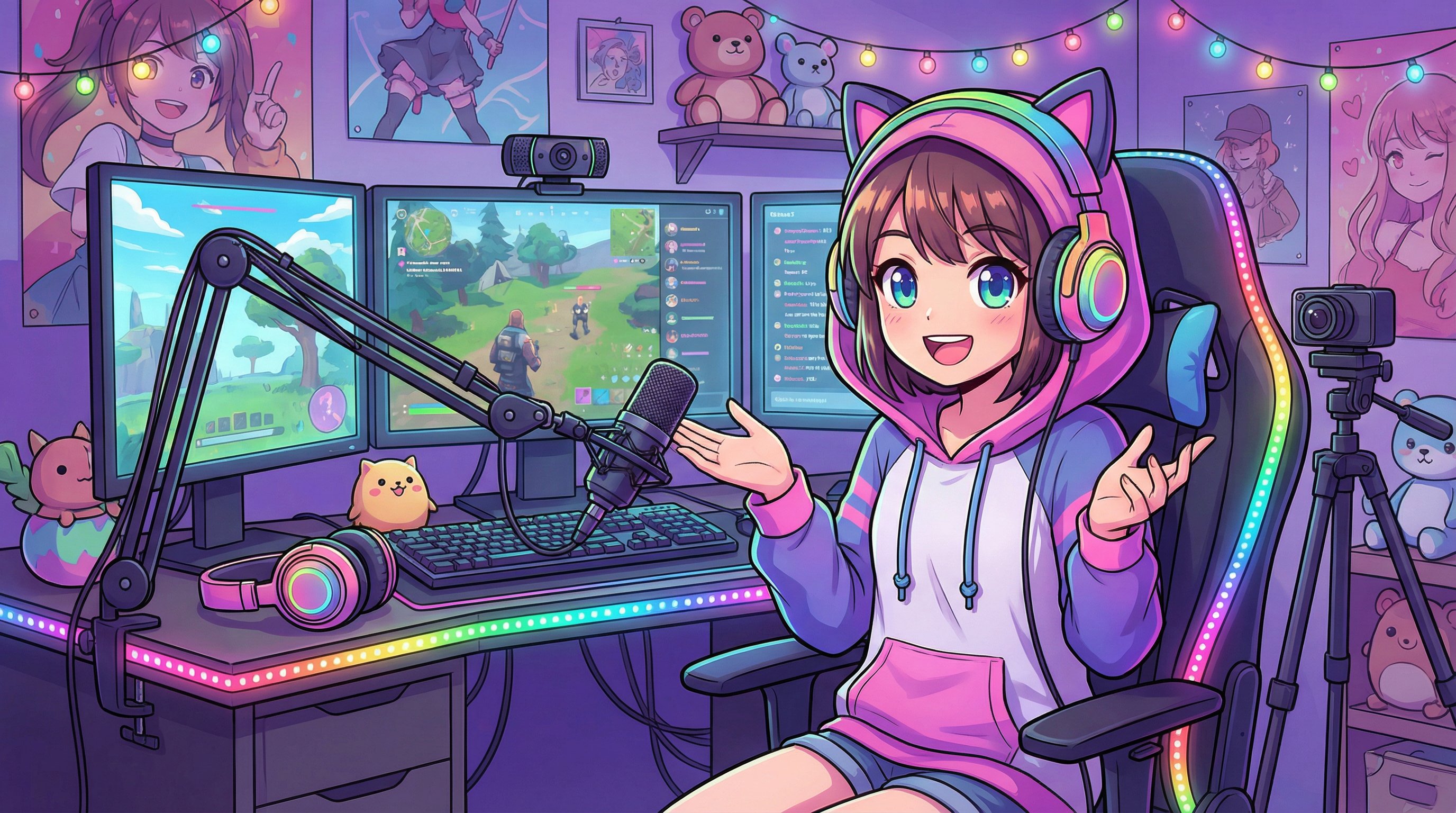 星空传媒案例-直播运营服务