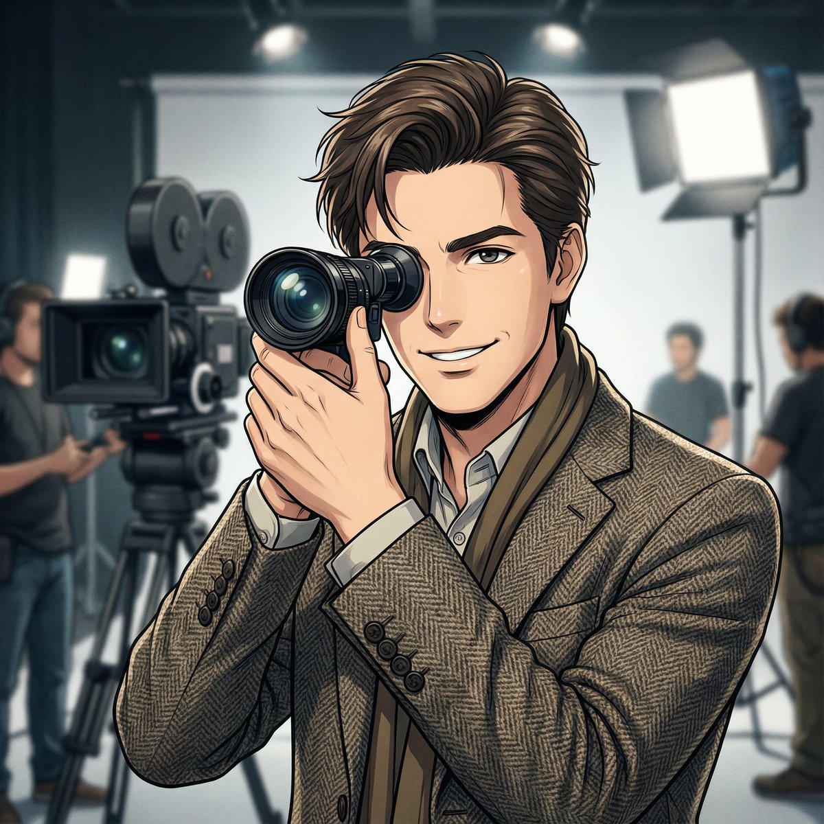 星空传媒导演-张艺凡