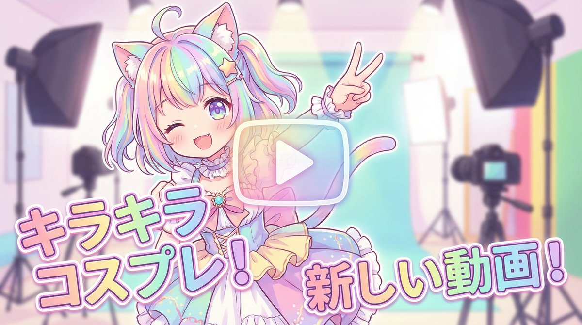 星空传媒视频-美少女Cosplay视频教程